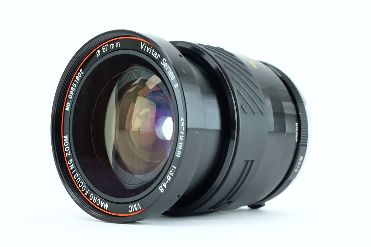 سلسلة فيفيتار 1 24-70 ملم 3,8-4,8