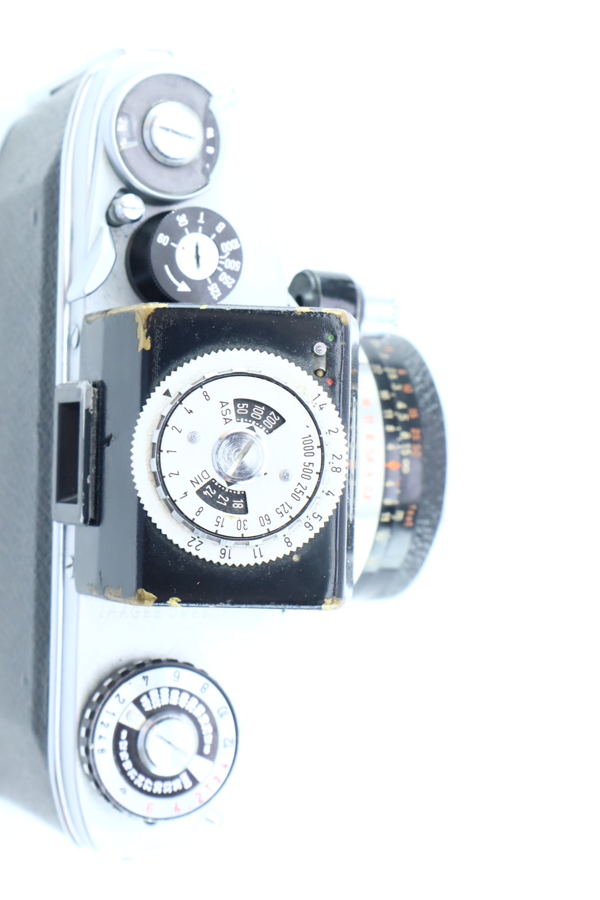Ihagee Exakta VX1000 35mm SLR Kit with 50mm f/2.8