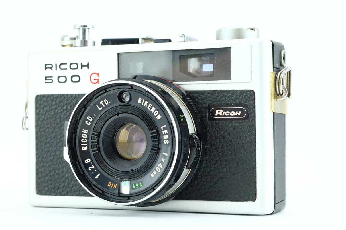 Ricoh 500G 40 mm 2,8