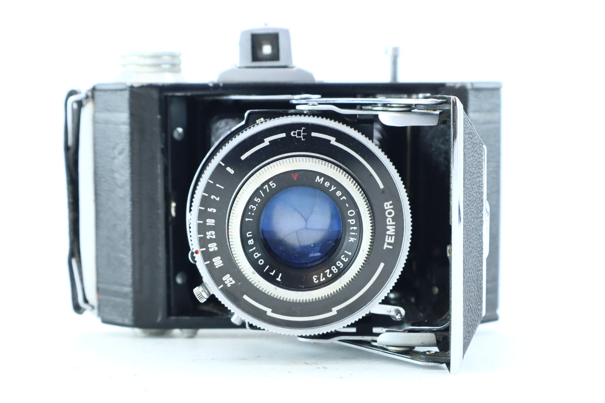 Welta Tempor Medium Format Folding Camera