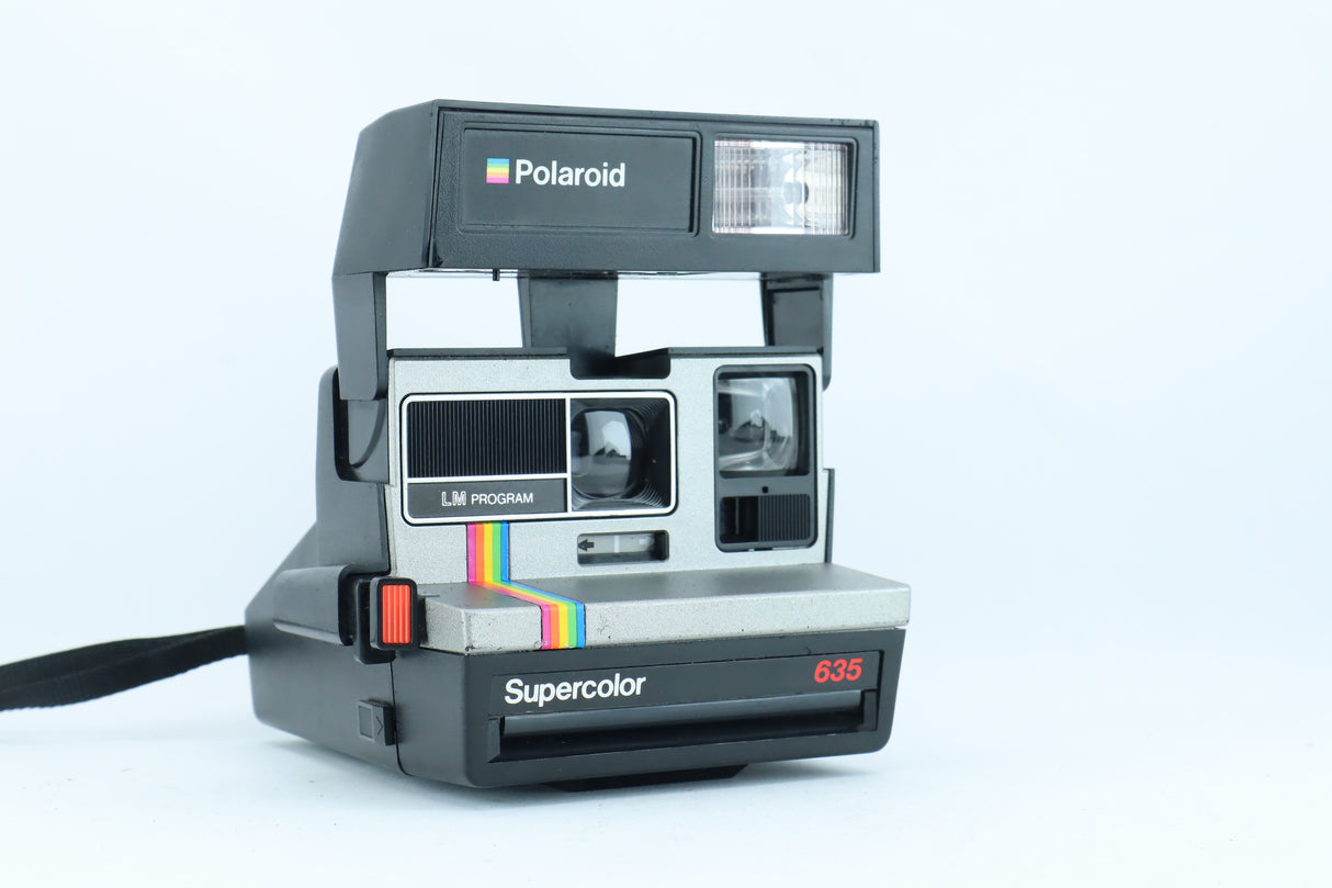 Polaroid Supercolor 635 LM