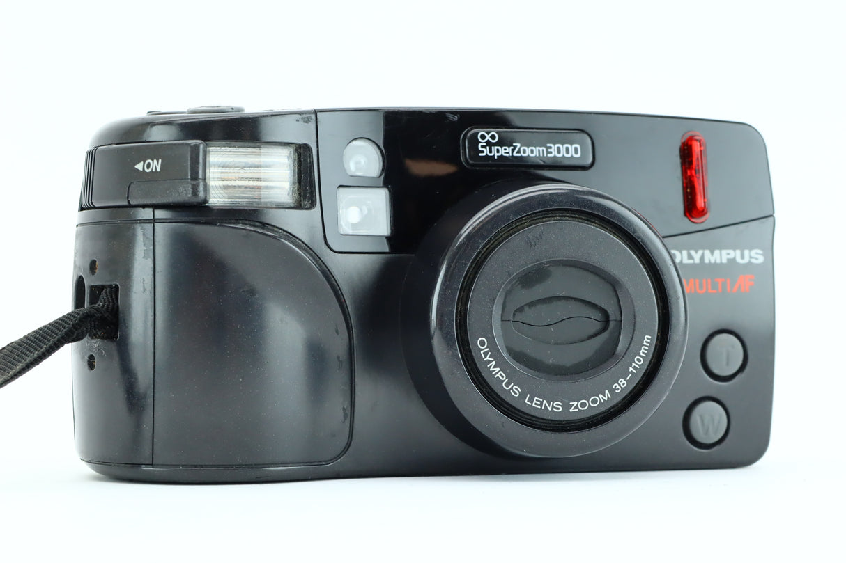 Olympus Superzoom 3000 38-110 mm