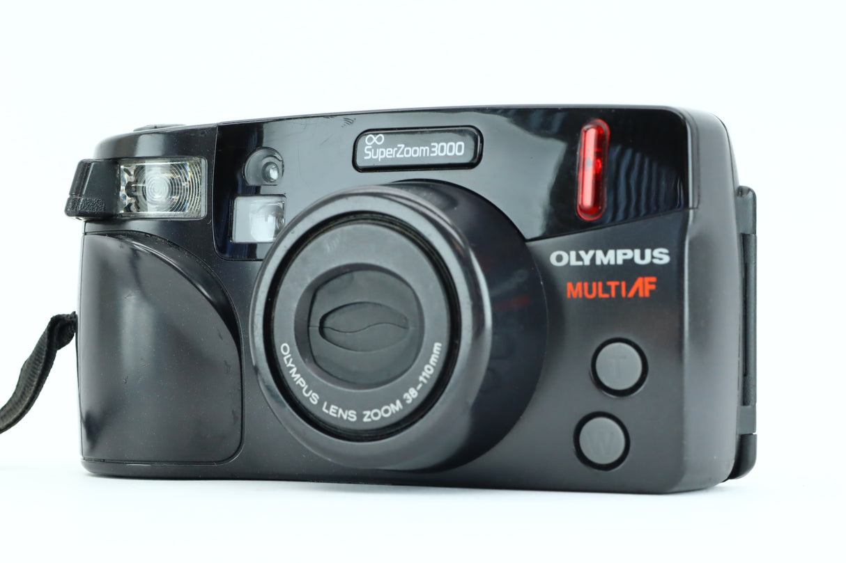 Olympus Superzoom 3000 38-110 mm