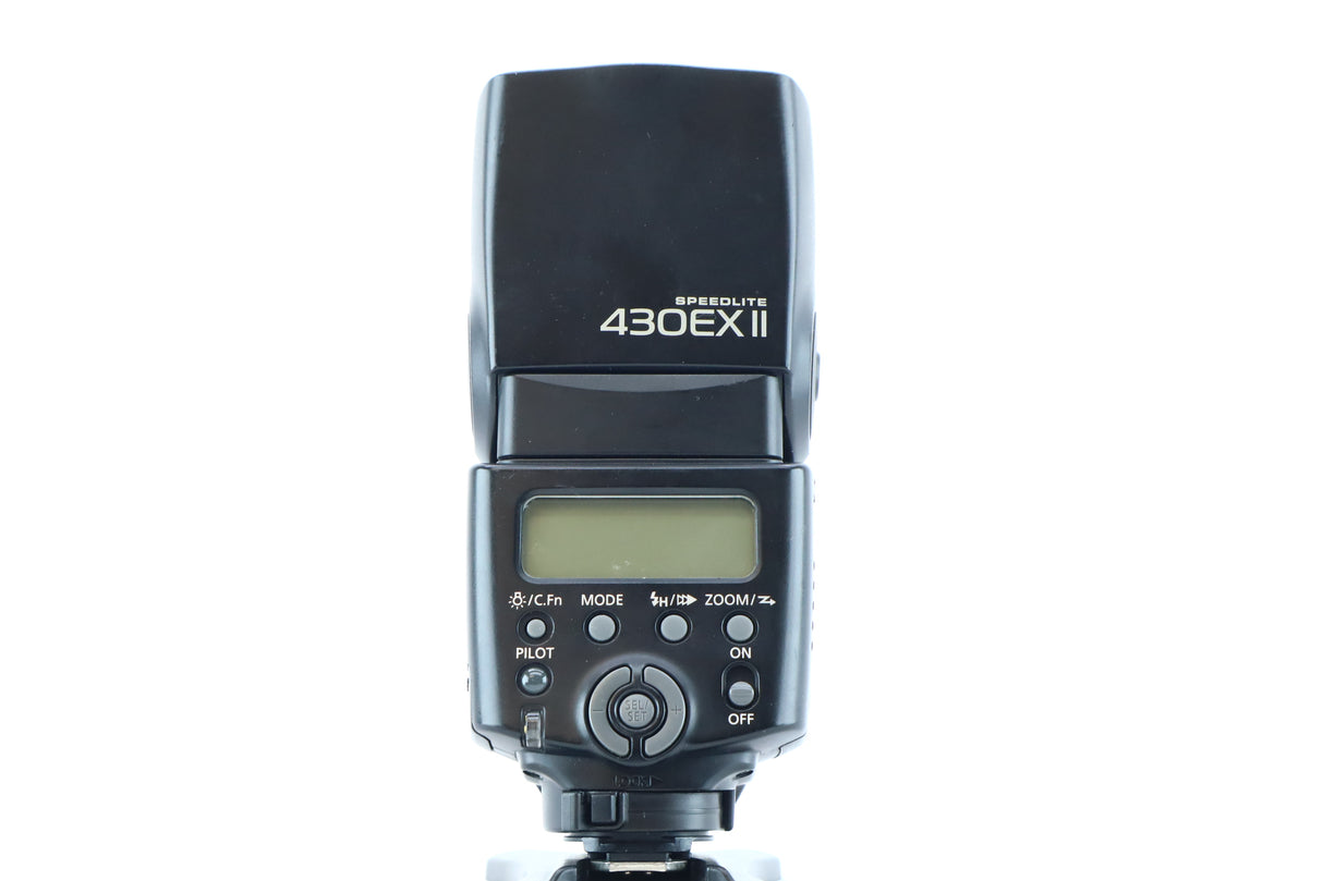 Canon Speedlite 430EX II