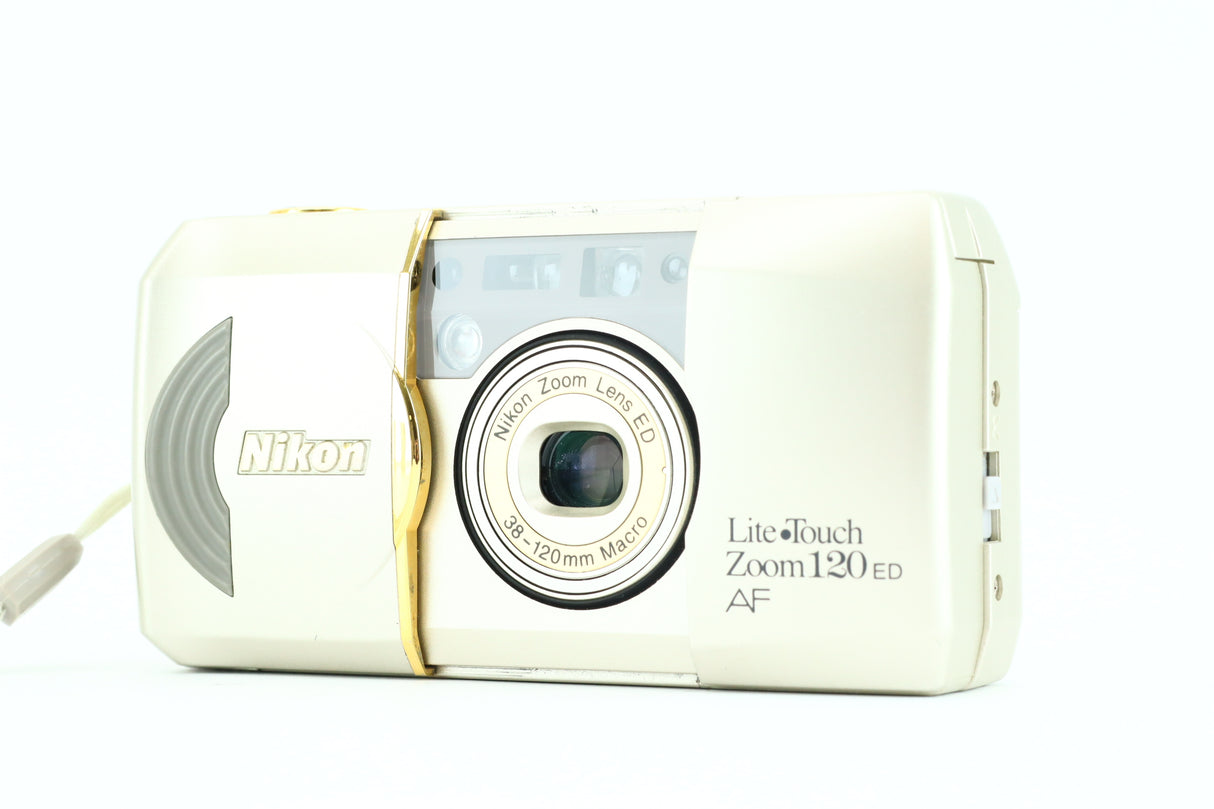 نيكون لايت تاتش زووم 120ED 38-120 ملم