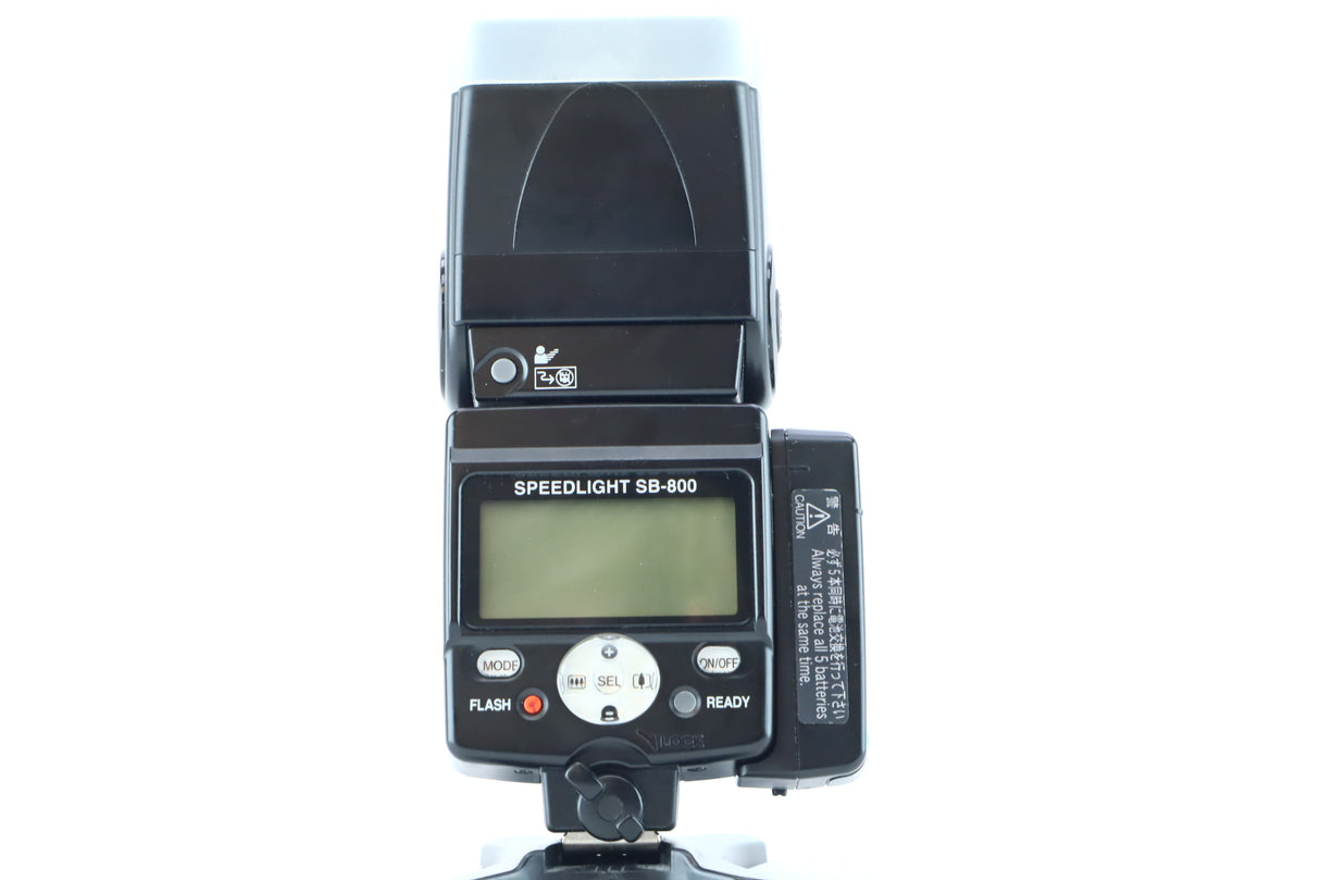 Nikon Speedlight SB-800