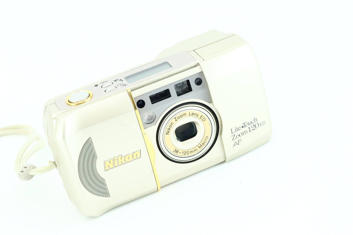 نيكون لايت تاتش زووم 120ED 38-120 ملم