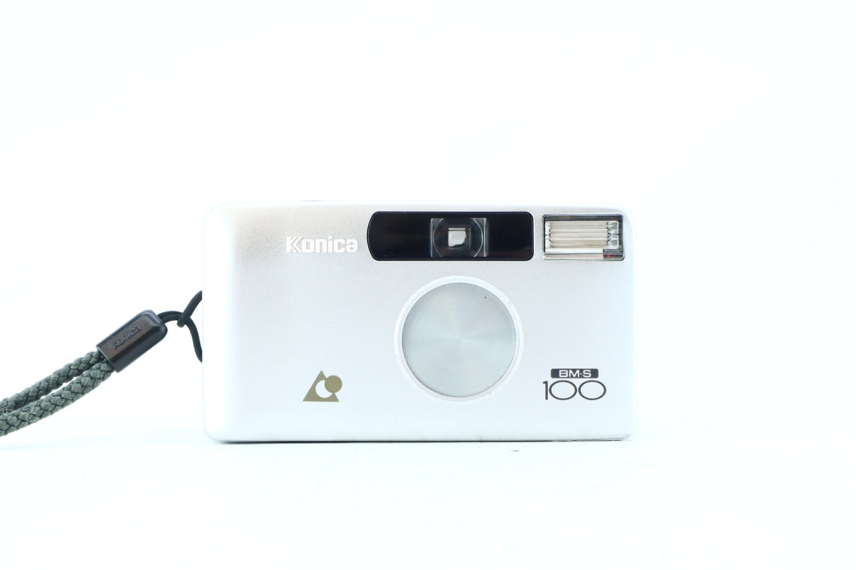 Konica BM S100 35mm Compact