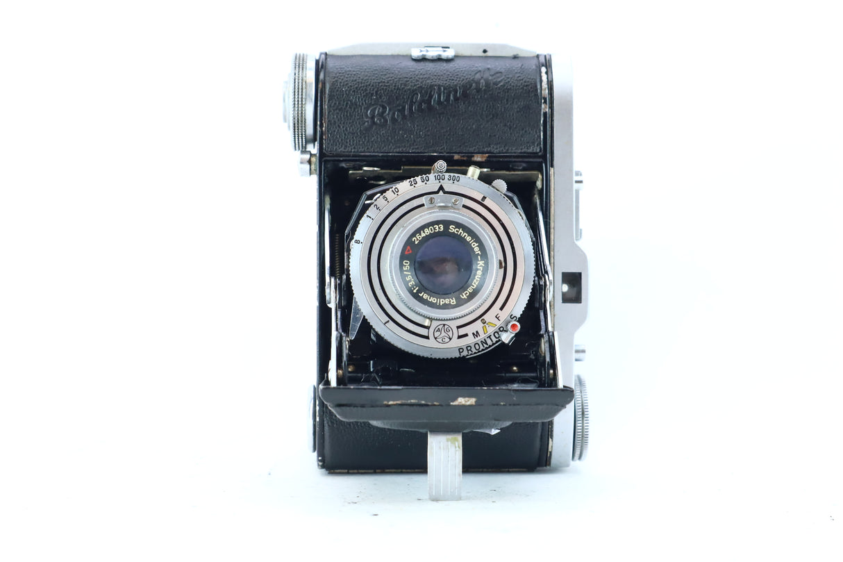 Baldinette 35mm Folding Camera