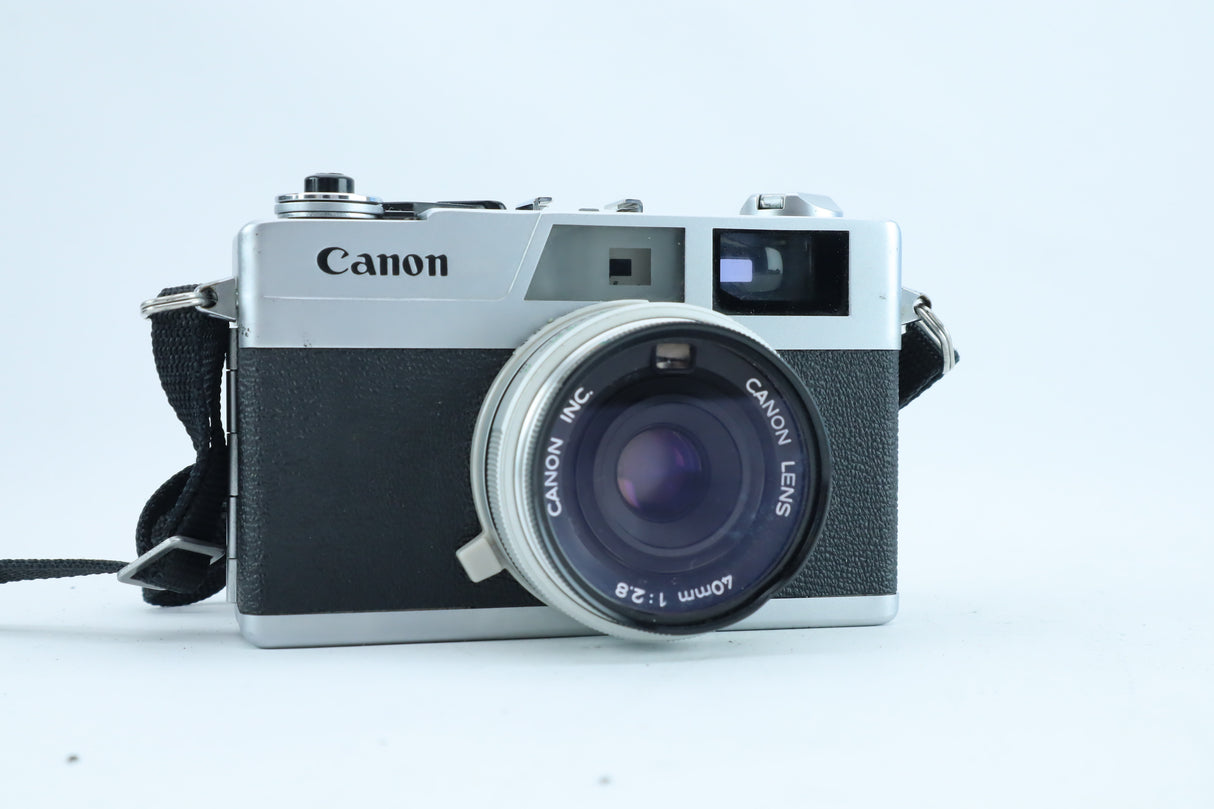 Canon Canonet 28