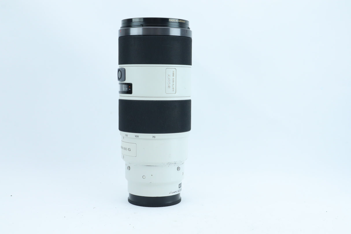 Sony 70-200mm f/2.8 GM OSS