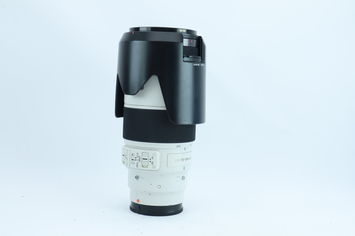 Sony 70-200mm f/2.8 GM OSS
