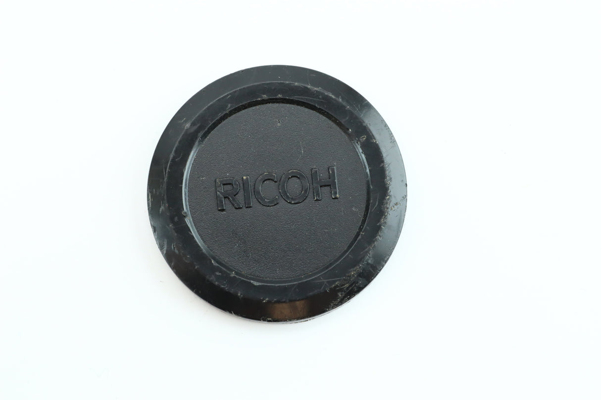 Ricoh KR-5+2,2 55mm