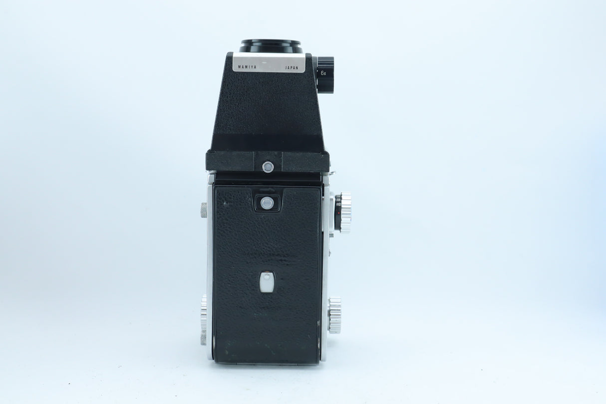 Mamiyaflex - Mamiya-Sekor 105mm f/3.5 Interchangeable Prime Lens