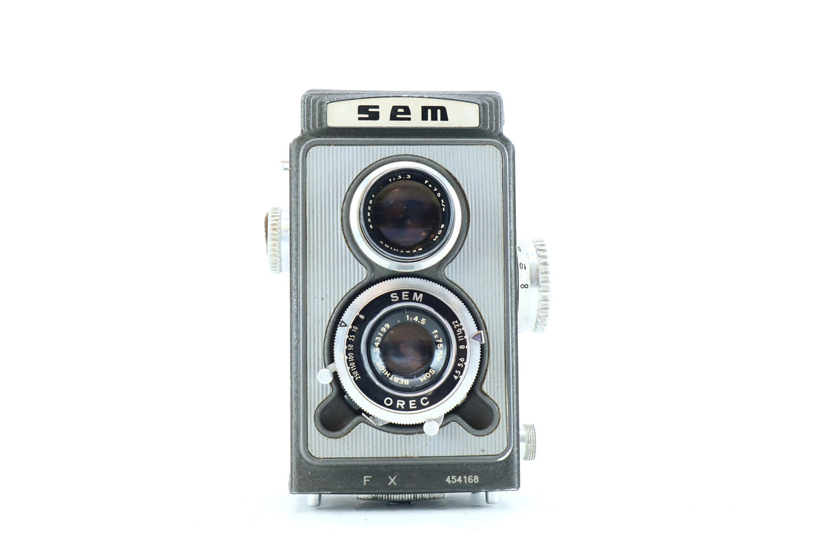 SEM FX Medium Format TLR
