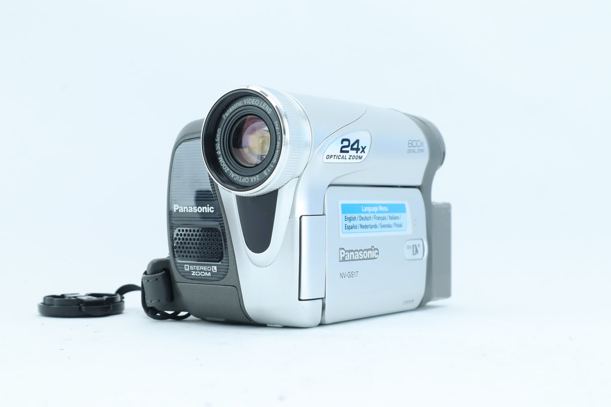 Panasonic NV-GS17