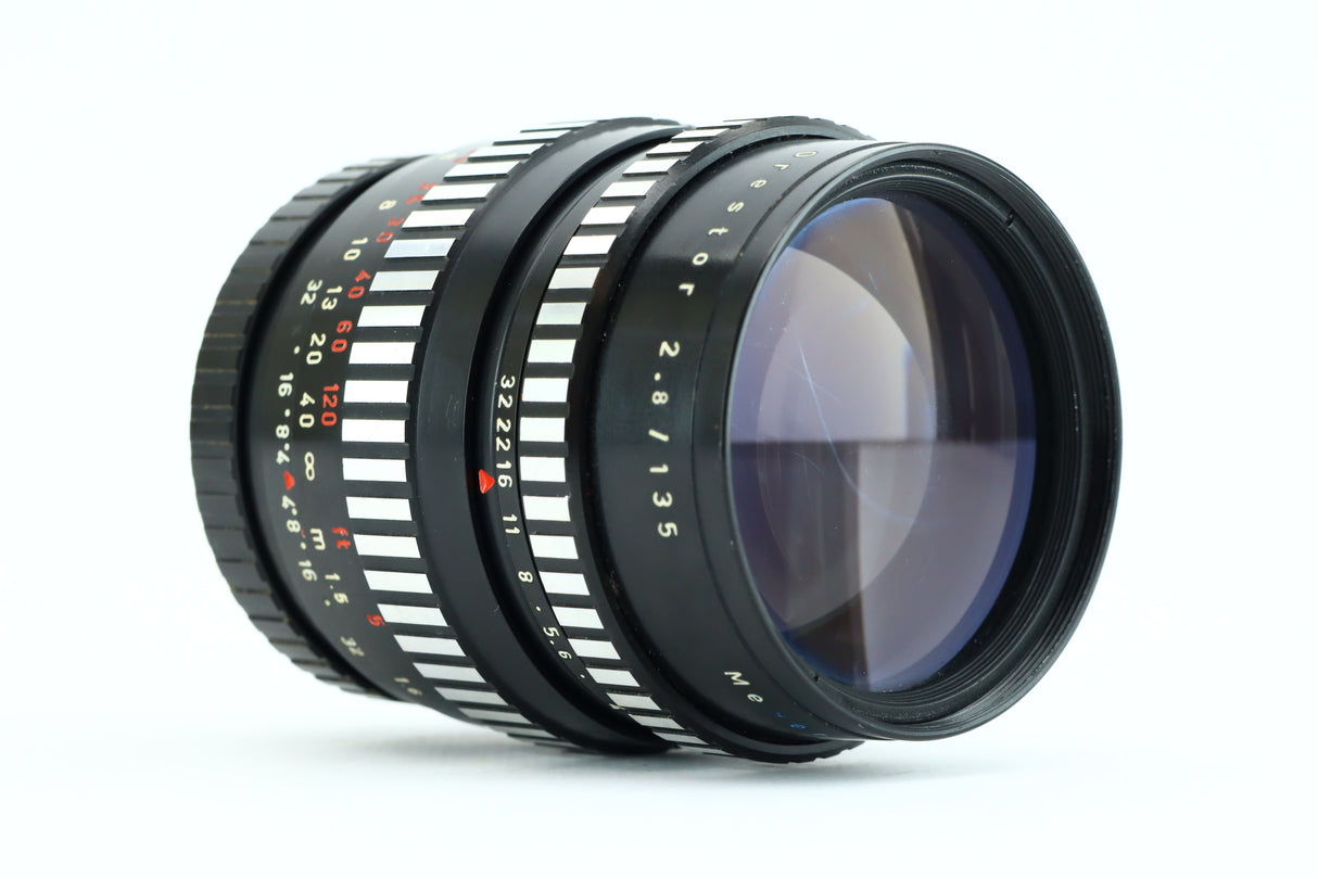 Meyer ottica Orestor 135mm 2.8