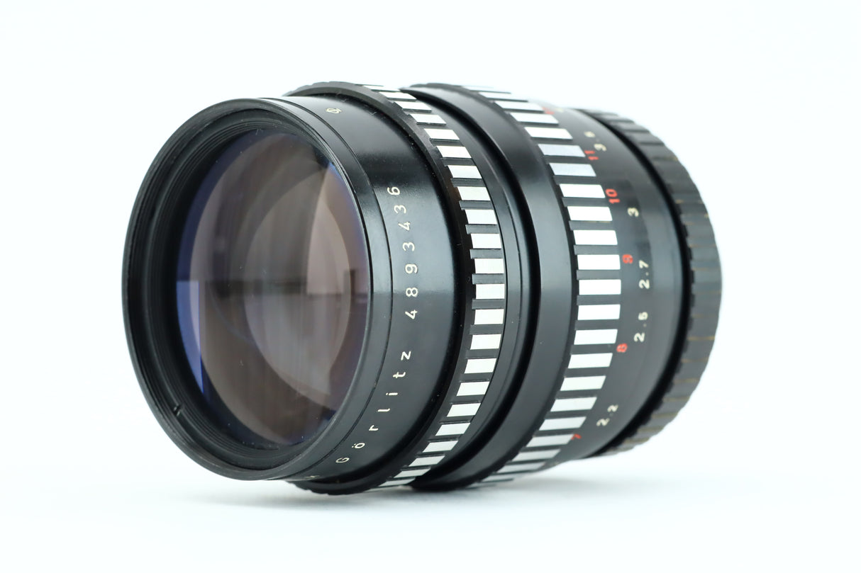 Meyer ottica Orestor 135mm 2.8