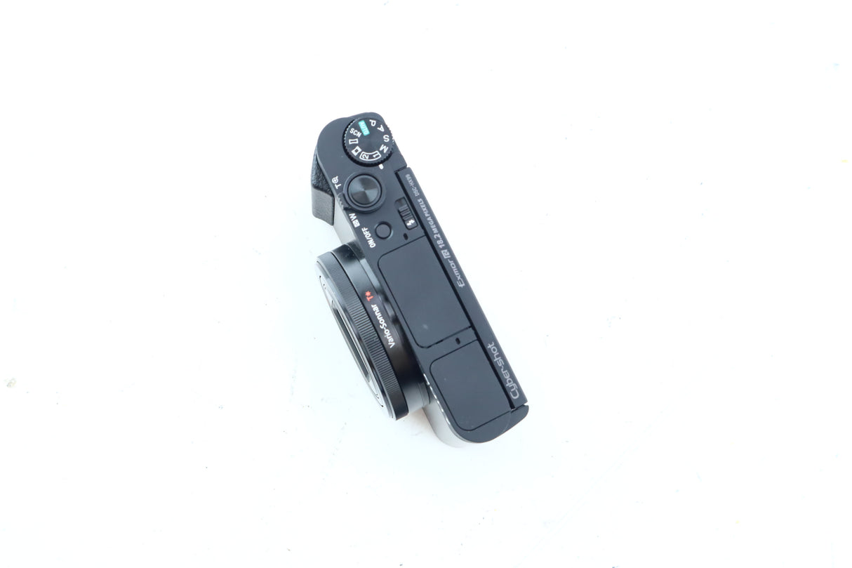 Sony Cyber-shot DSC-HX99