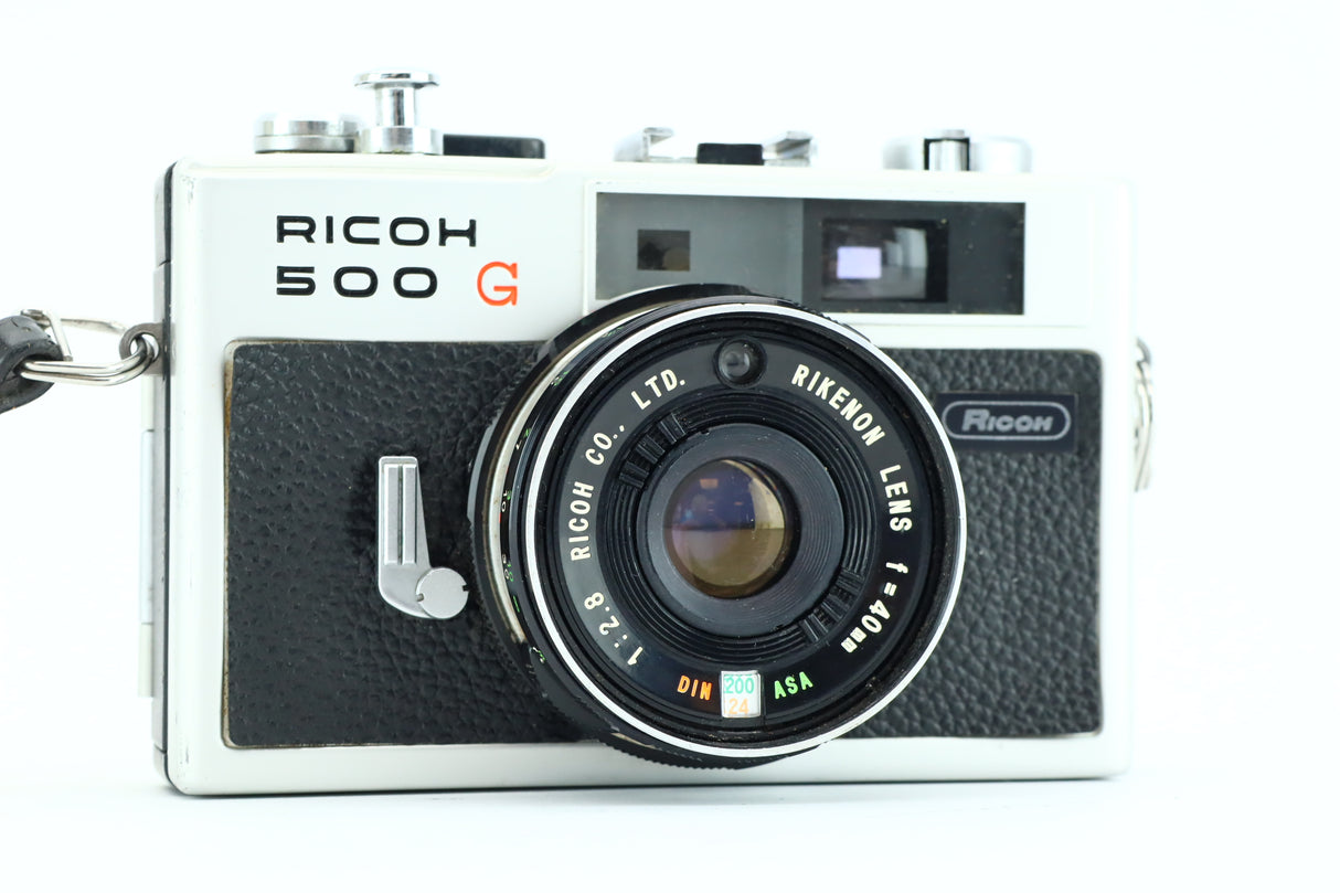 ريكو 500 جي 2.8 40 ملم