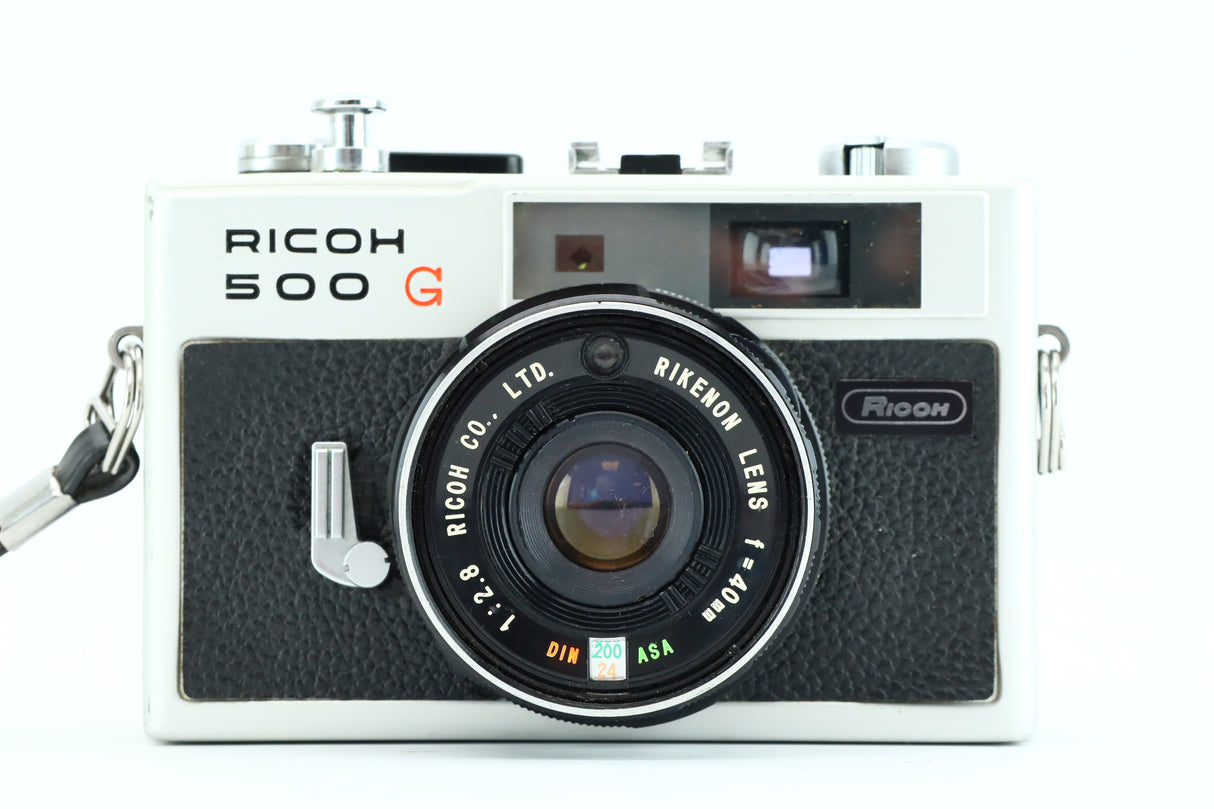 ريكو 500 جي 2.8 40 ملم