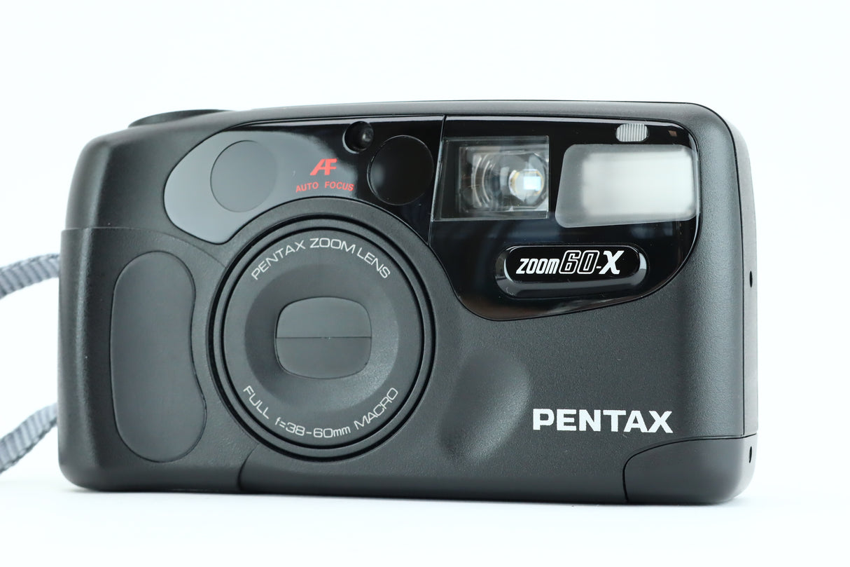 بنتاكس زووم 60-X 38-60 ملم