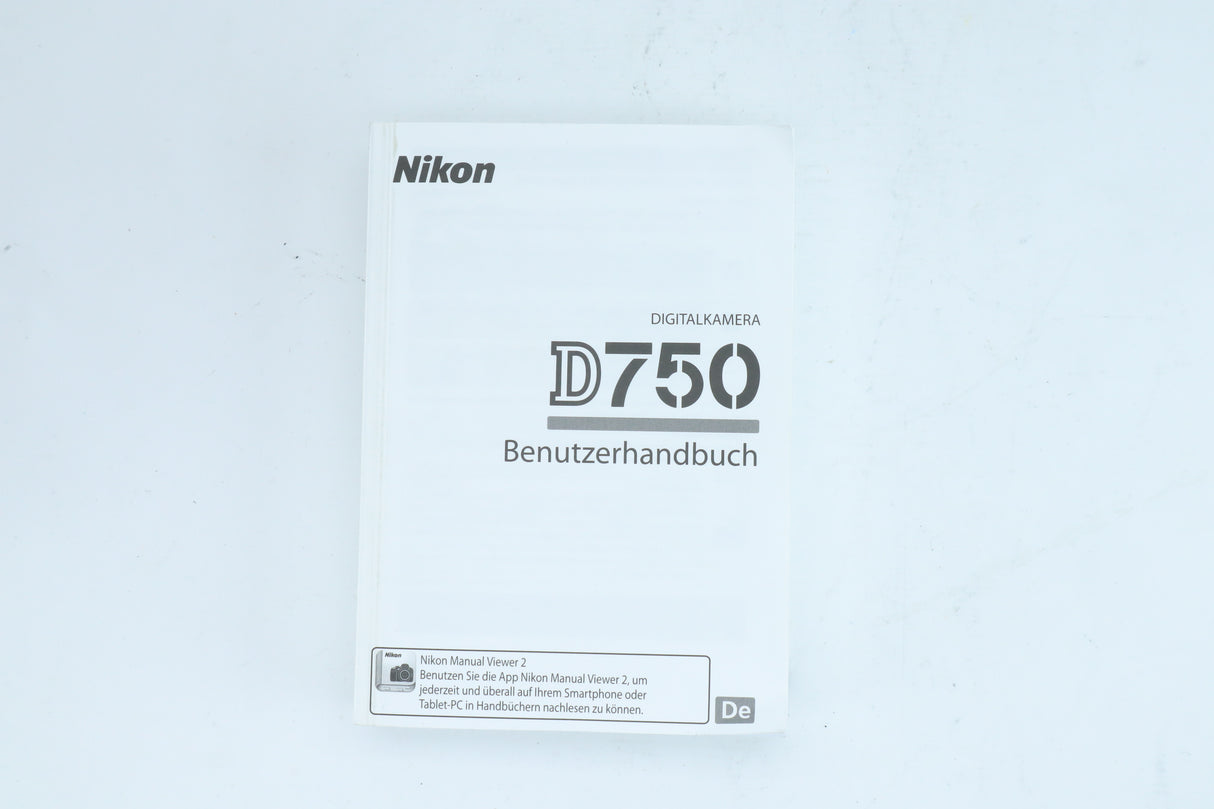 Nikon D750