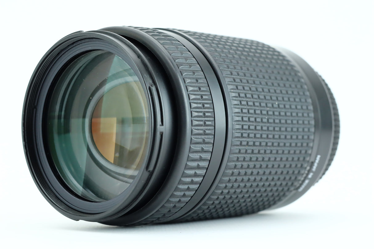 Nikon ED AF NIKKOR 70-300mm 4-5,6