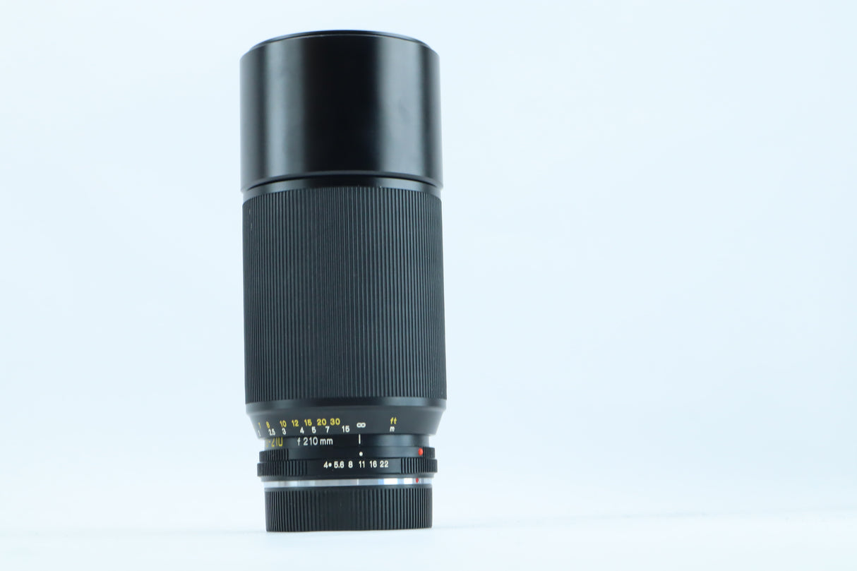 Leica Vario-Elmar-R 70-210mm f/4