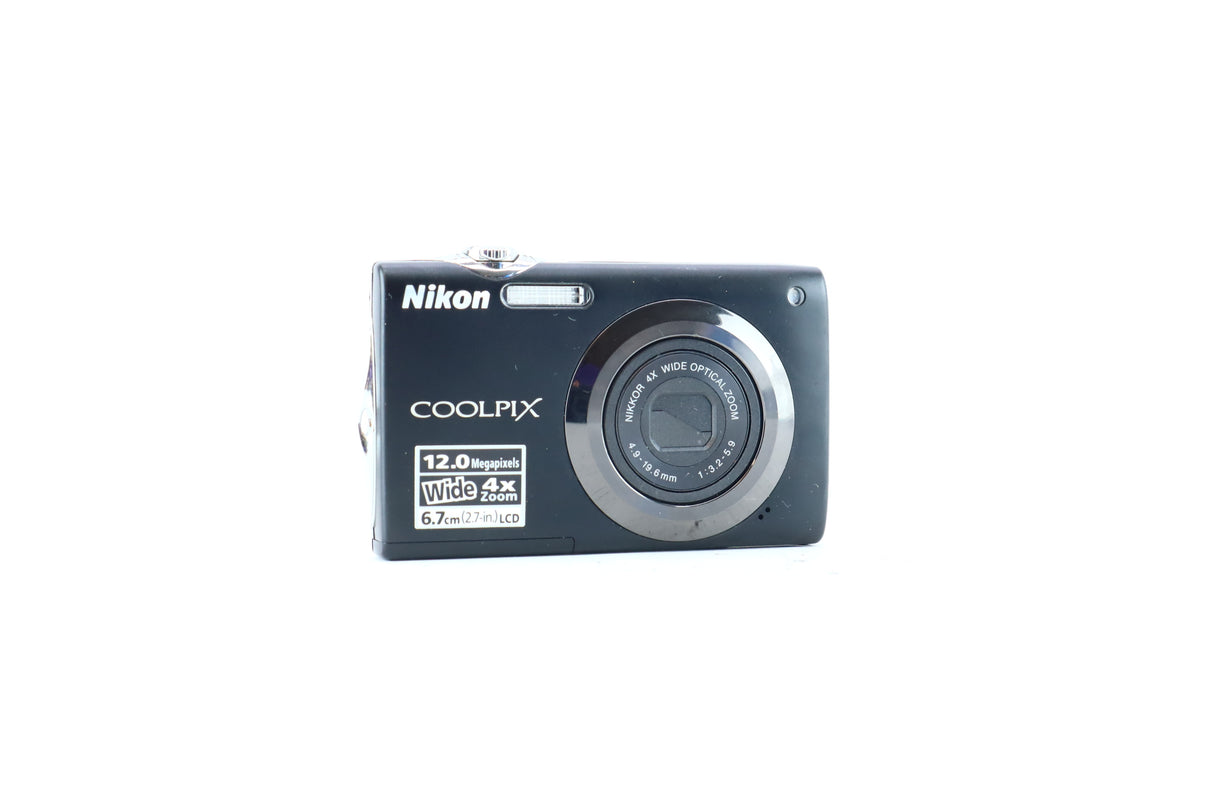 Nikon Coolpix S3000