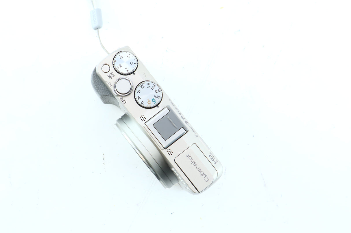Sony Cyber-shot DSC-HX50