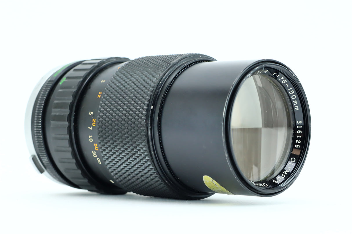 Système Olympus OM 75-150 mm 4.0