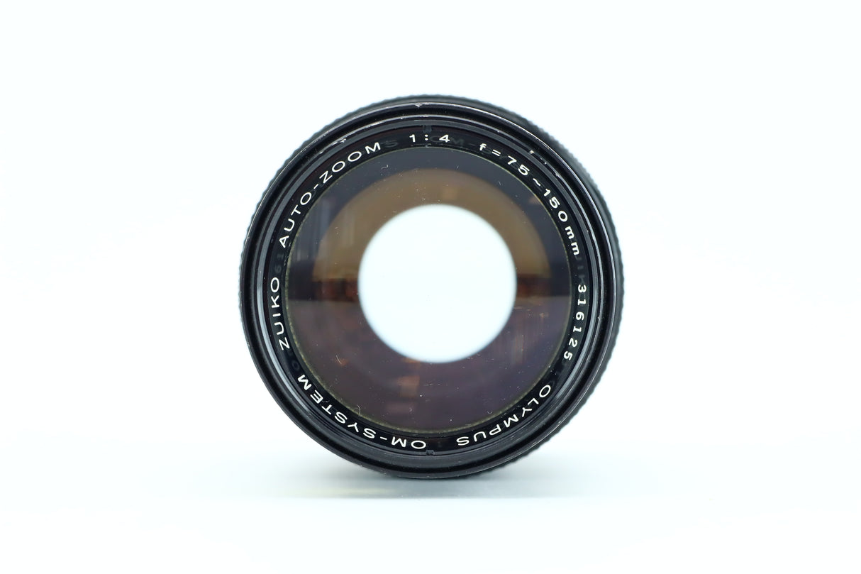 Système Olympus OM 75-150 mm 4.0
