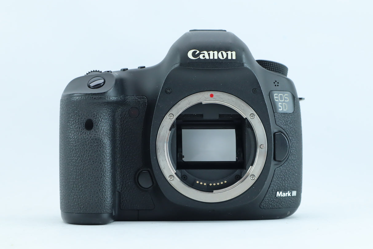 Canon EOS 5D Mark III