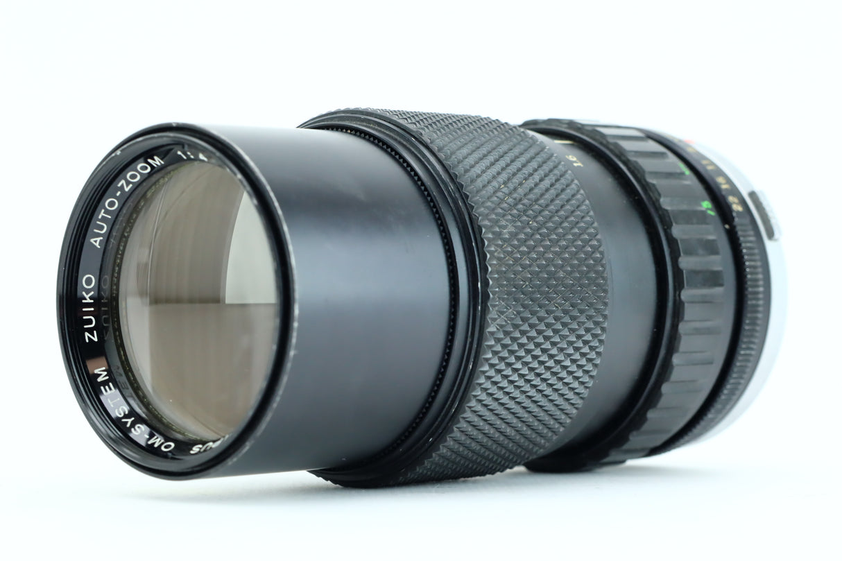 Système Olympus OM 75-150 mm 4.0