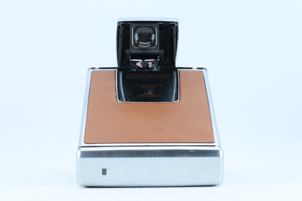 Polaroid SX-70 Land Camera
