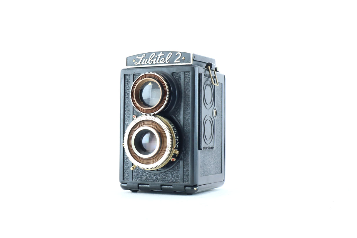 Lubitel 2 Medium Format TLR