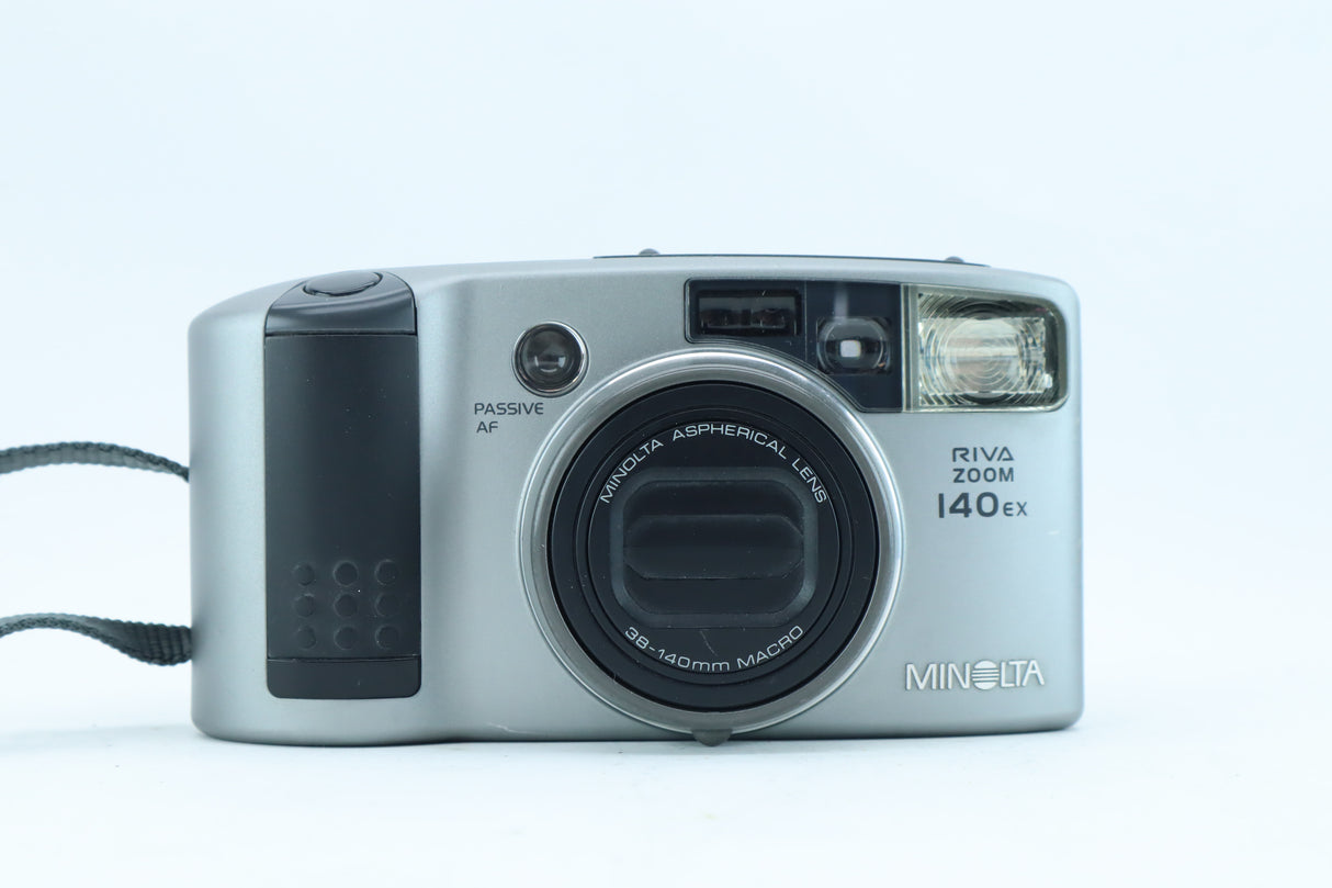 Minolta Riva Zoom 140 EX