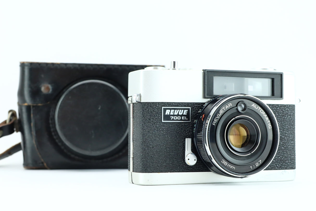 Revue 700EL 38mm 2,7