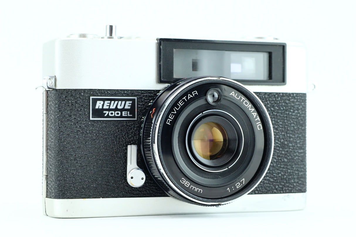 Revue 700EL 38mm 2,7