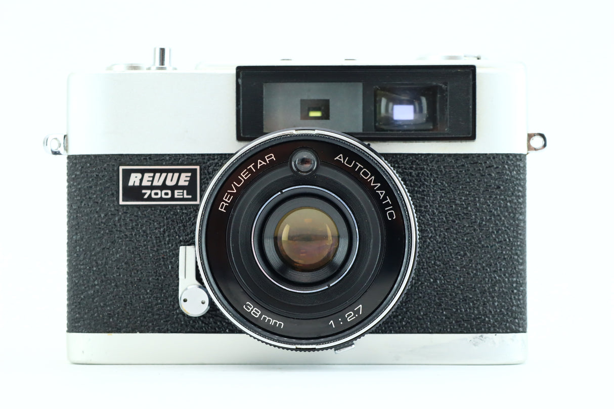 Revue 700EL 38mm 2,7