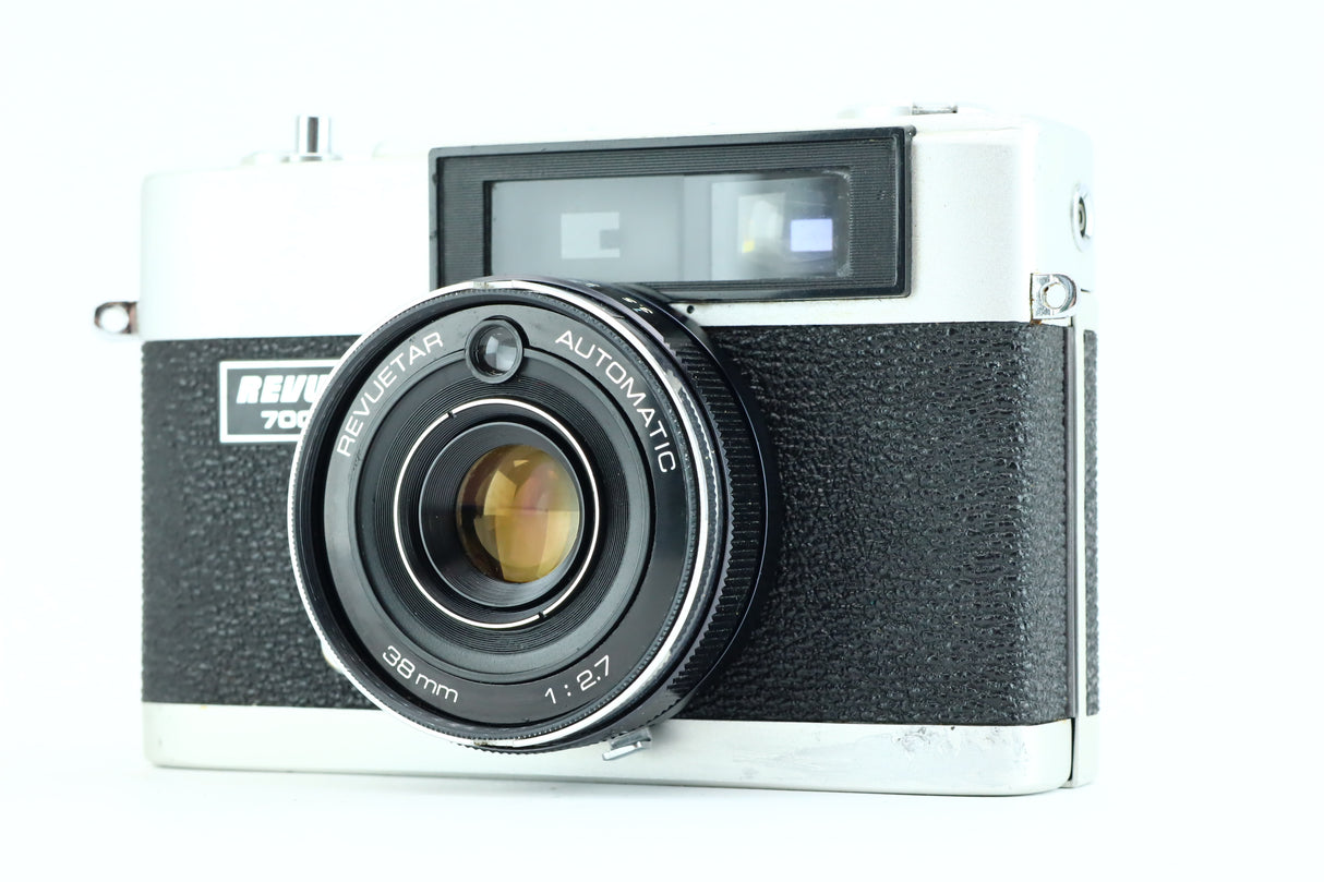 Revue 700EL 38mm 2,7