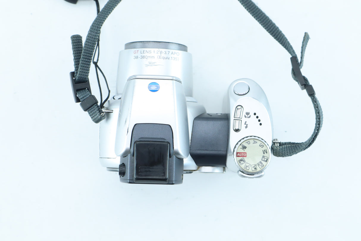 Konica Minolta DiMAGE Z2