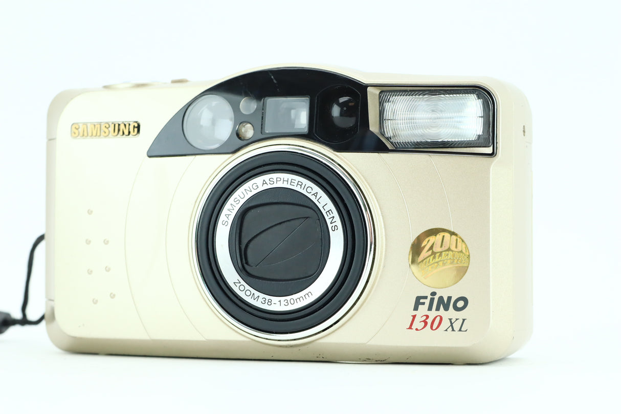 Samsung fino 130XL 38-130mm