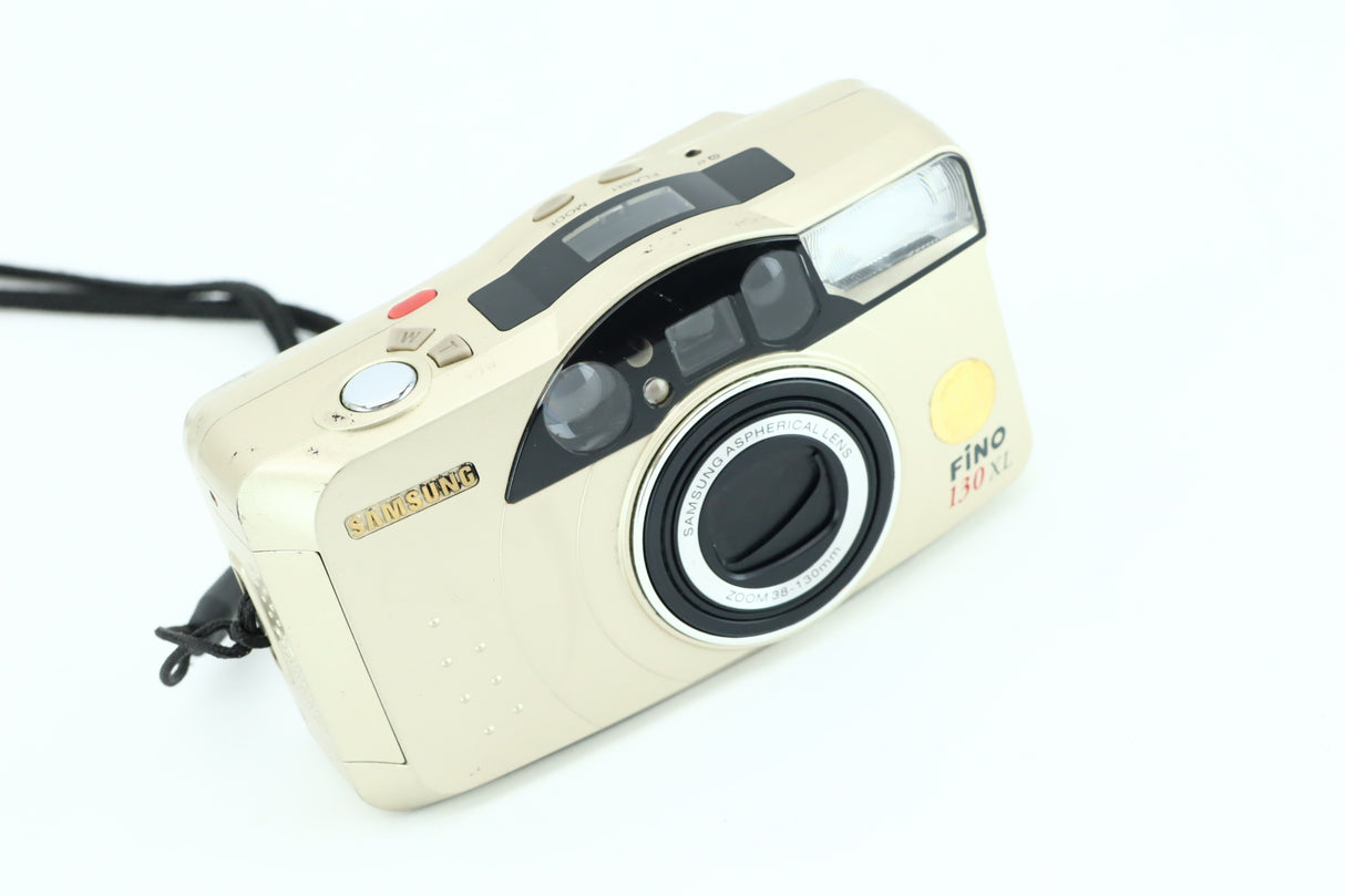 Samsung fino 130XL 38-130mm