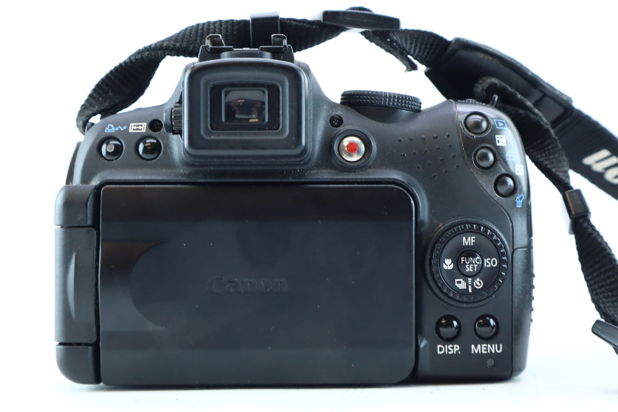 Canon PowerShot SX1 IS