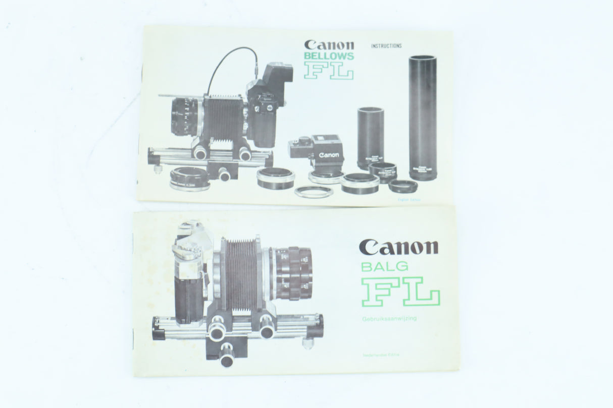 Canon Bellows FL