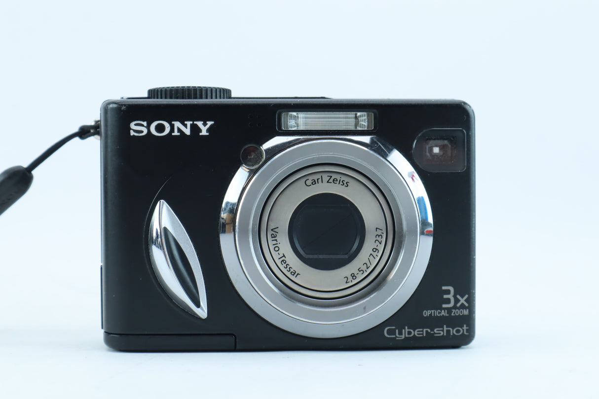 Sony Cyber-shot (3x Optical Zoom Models)