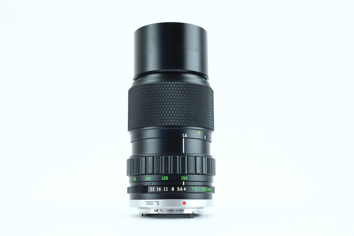 Olympus OM 75-150mm f/4