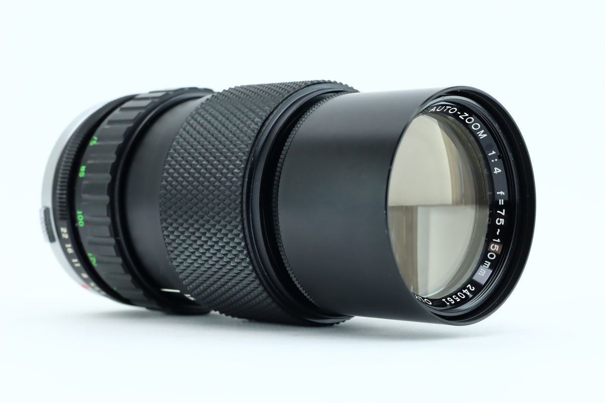 Olympus OM 75-150mm f/4